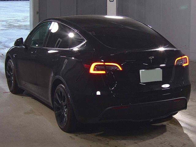 2022 Tesla モデルY RWD auction photo 2
