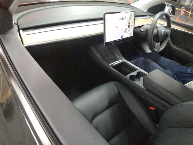 2022 Tesla モデルY RWD auction photo 3