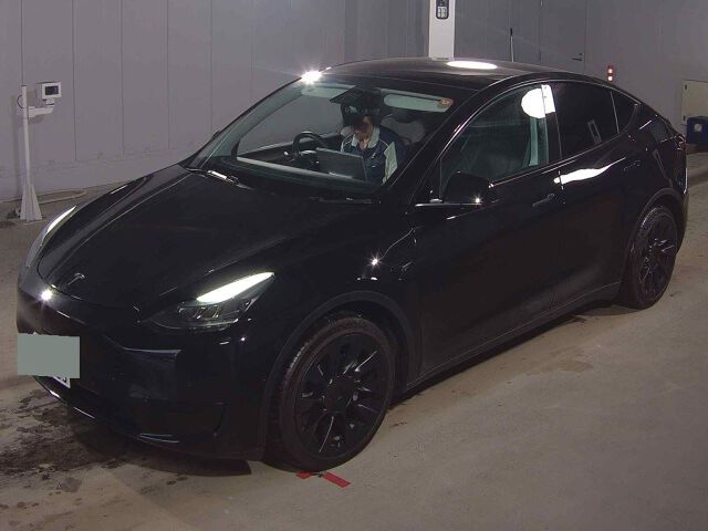 2022 Tesla モデルY RWD auction photo 4