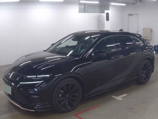 2025 Toyota Crown Sport Sports Z (HEV) 4WD auction photo 4