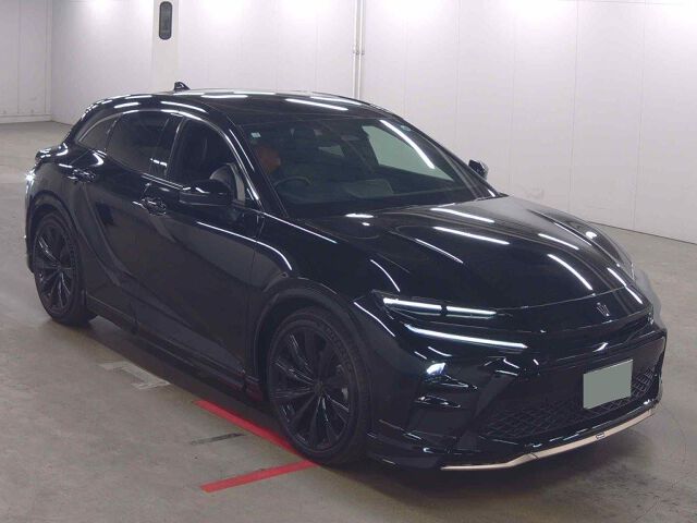 Japan Auction Vehicles 8 2025 Toyota Crown Sport Sports Z (HEV) 4WD auction photo