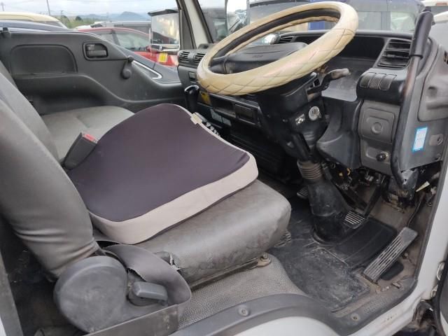 2000 Isuzu Elf ダンプ auction photo 3