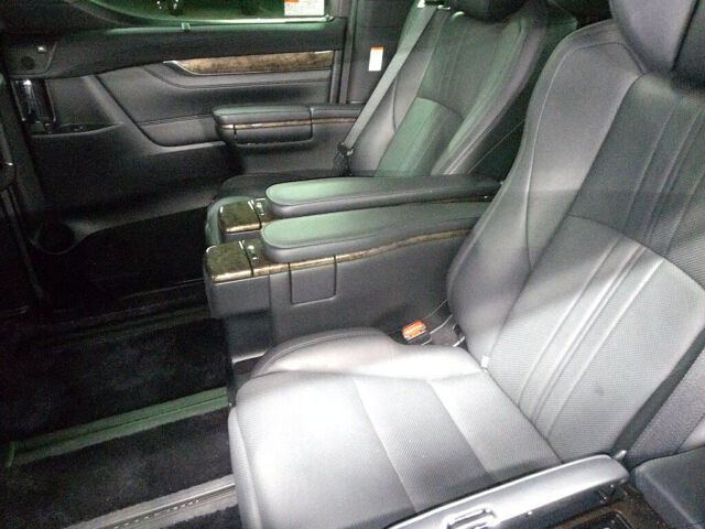 2021 Toyota Alphard エグゼクティブラウン 4WD auction photo 6