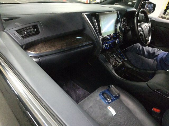 2021 Toyota Alphard エグゼクティブラウン 4WD auction photo 3