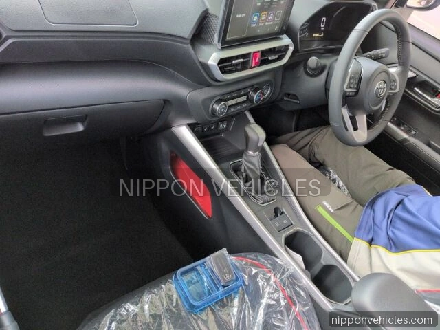 2026 Toyota Raize Z 4WD auction photo 3