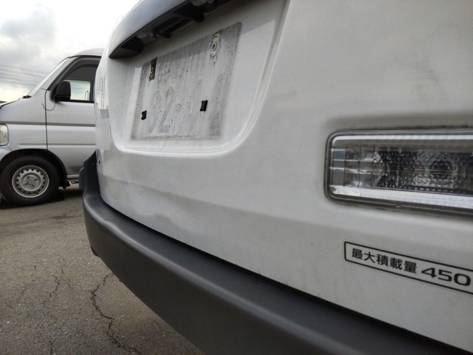 2015 Nissan AD auction photo 27