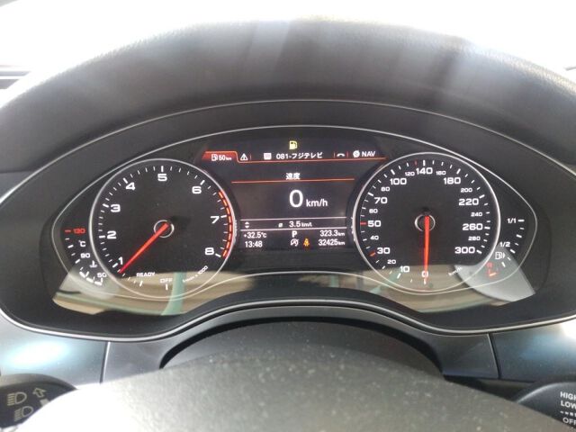 2015 Audi A7スポーツバック 3.0TFSIクワトロ 4WD auction photo 6