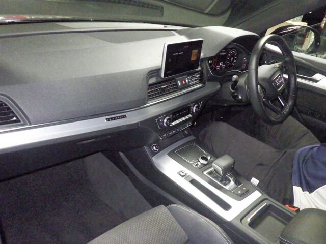 2021 Audi Q5 40TDI Quaspo S La 4WD auction photo 3