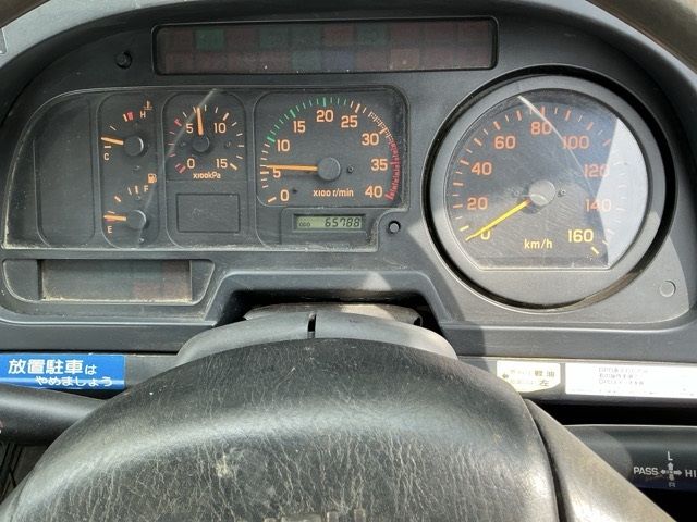 2006 Isuzu Forward ヒラ.クレーン auction photo 6