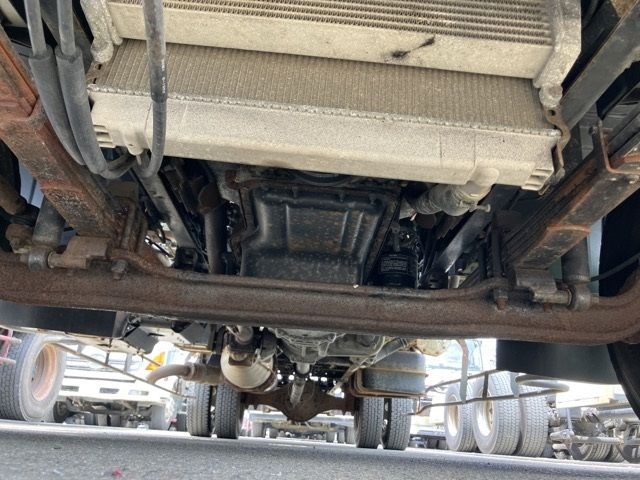 2006 Isuzu Forward ヒラ.クレーン auction photo 10