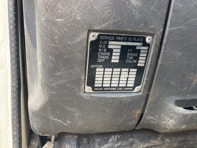 2006 Isuzu Forward ヒラ.クレーン auction photo 7