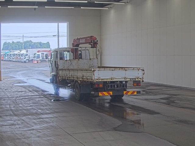 2006 Isuzu Forward ヒラ.クレーン auction photo 2