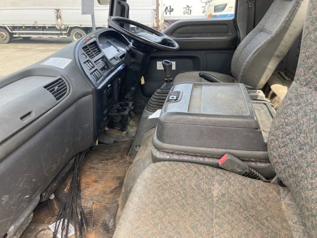 2006 Isuzu Forward ヒラ.クレーン auction photo 5