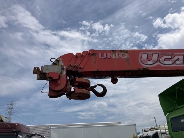 2006 Isuzu Forward ヒラ.クレーン auction photo 19