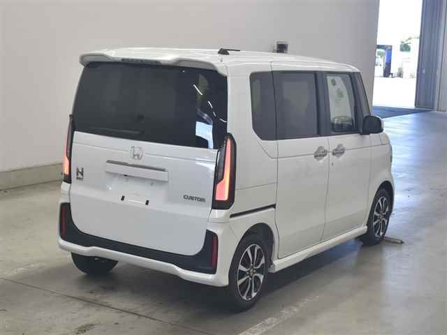 2026 Honda N_BOXカスタム Monotone Coordinate Style auction photo 5