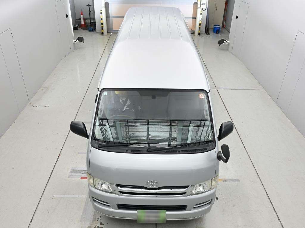 2008 Toyota Hiace ロングDX GLパッケージ auction photo 7