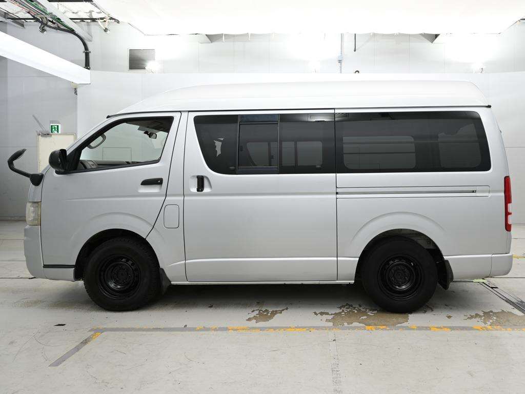 2008 Toyota Hiace ロングDX GLパッケージ auction photo 4