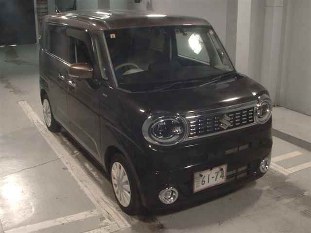 2023 Suzuki R X Japan auction vehicle