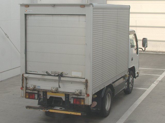 2013 Isuzu Elf バン auction photo 2
