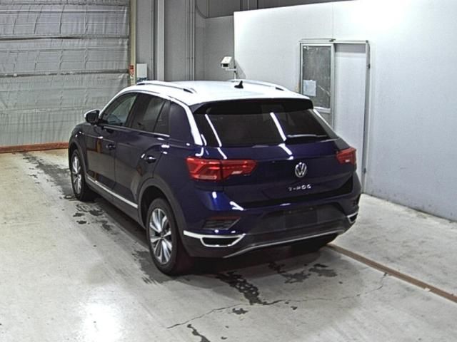 2021 Volkswagen T-ロック TDI スタイルデザインパッケージ auction photo 2