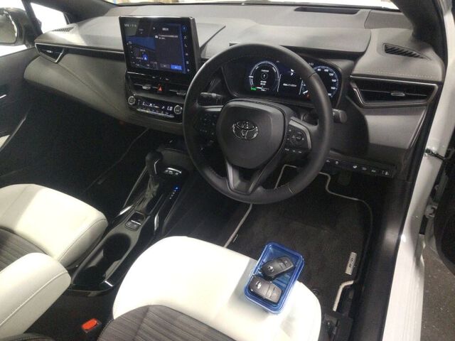 2025 Toyota Corolla Touring ハイブリッドWXB 4WD auction photo 3