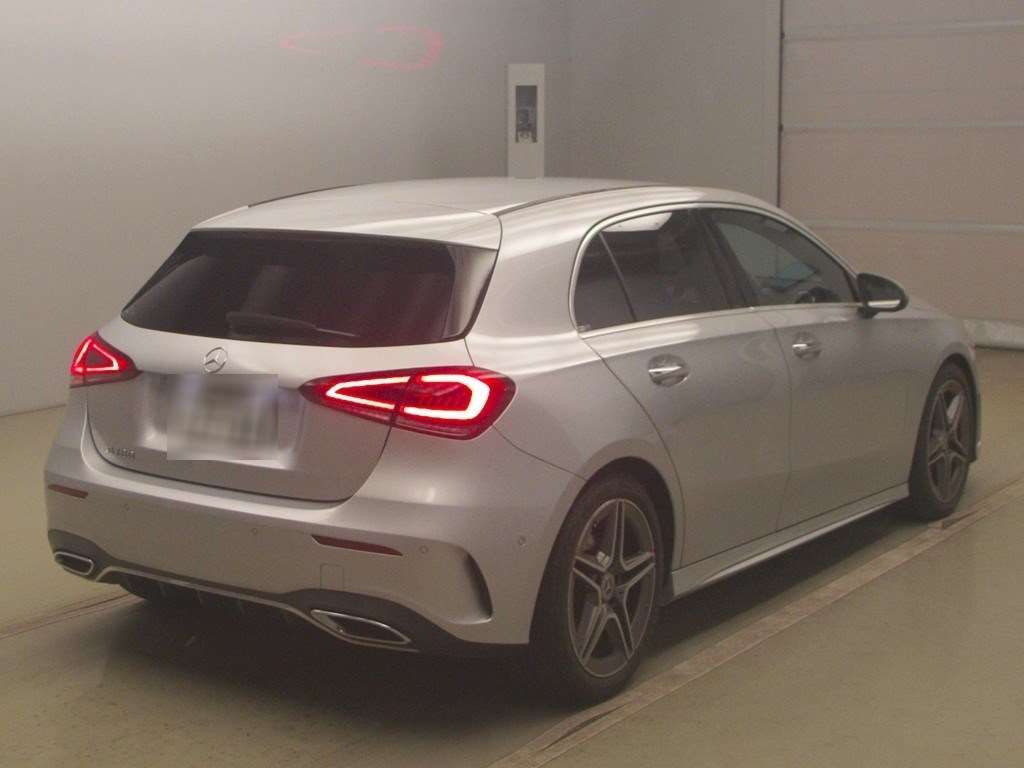 2021 Mercedes-Benz A-Class A180 スタイル AMGライン auction photo 2