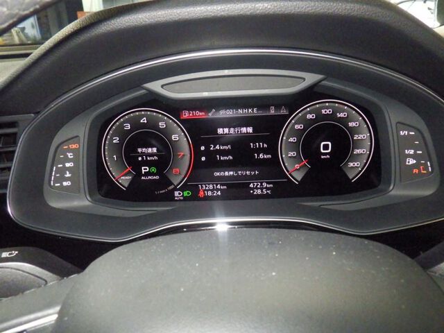 2021 Audi Q7 55TFSI Quattro Air Suspension 4WD auction photo 6