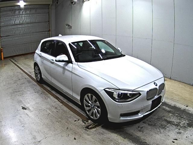 Japan Auction Vehicles 5 2012 BMW 1 Series 120i auction photo