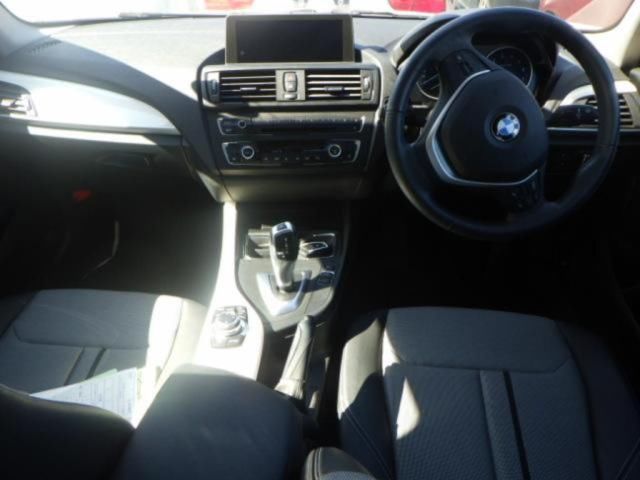 2012 BMW 1 Series 120i auction photo 3