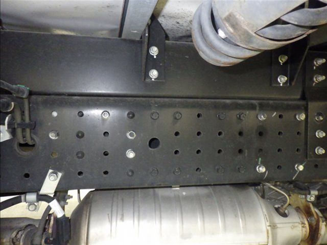 2020 Mitsubishi Fuso Canter Wing auction photo 5