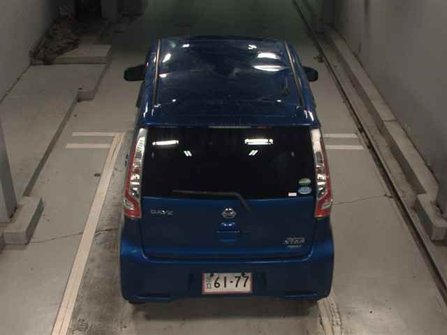 2016 Nissan Dayz 4WD ハイウェイスターX auction photo 7