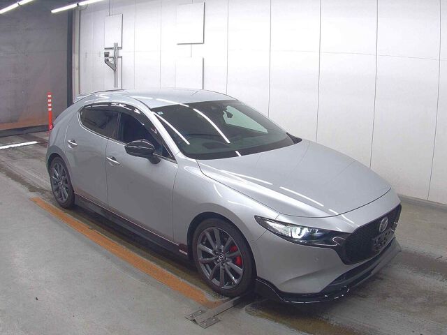 2023 Mazda 3ファストバック XD Pro-Ac Touring Selection 4WD Japan auction vehicle