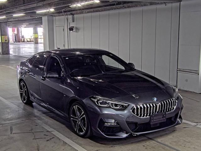 Japan Auction Vehicles 5 2021 BMW BMW 218 d Gran Coupe MSP ED Joy+ auction photo