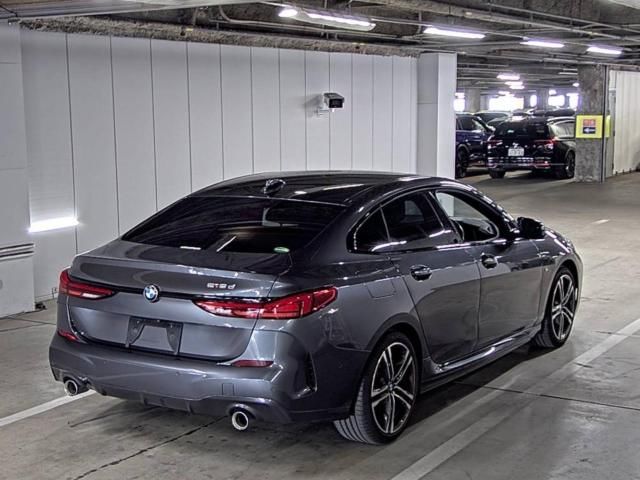 2021 BMW BMW 218 d Gran Coupe MSP ED Joy+ auction photo 3