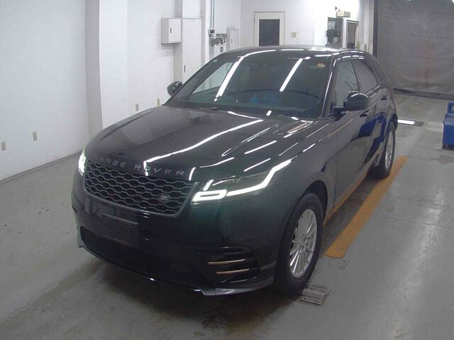 2020 Land Rover レンジローバーヴェラール R Dynamic 180PS 4WD auction photo 4