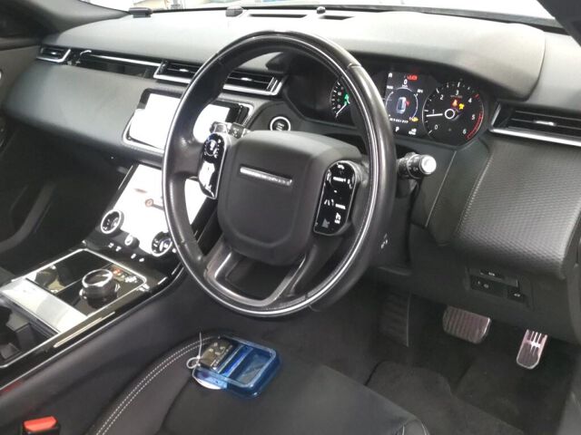 2020 Land Rover レンジローバーヴェラール R Dynamic 180PS 4WD auction photo 3