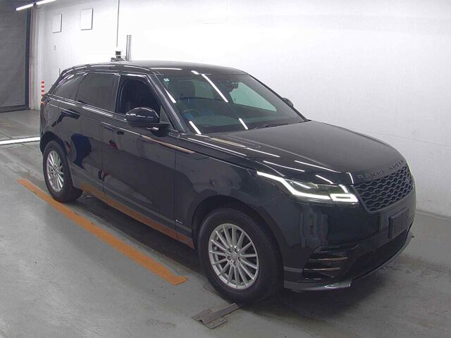 Japan Auction Vehicles 8 2020 Land Rover レンジローバーヴェラール R Dynamic 180PS 4WD auction photo