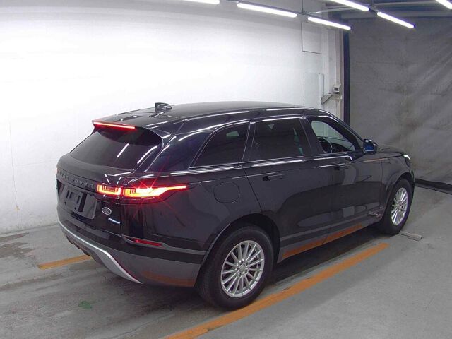2020 Land Rover レンジローバーヴェラール R Dynamic 180PS 4WD auction photo 5
