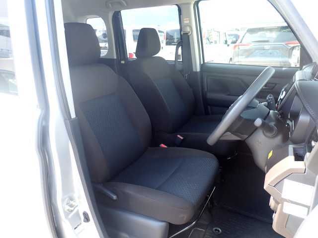 2021 Toyota Roomy X auction photo 5