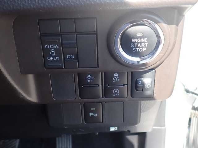 2021 Toyota Roomy X auction photo 10