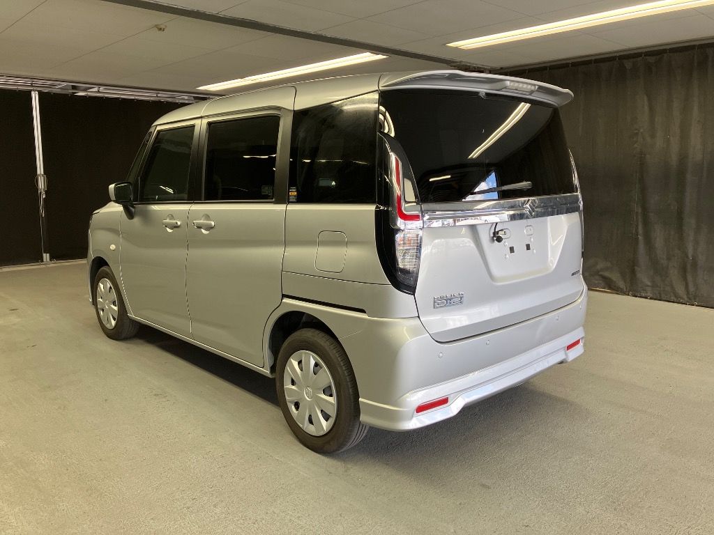 2024 Suzuki Solio G auction photo 2