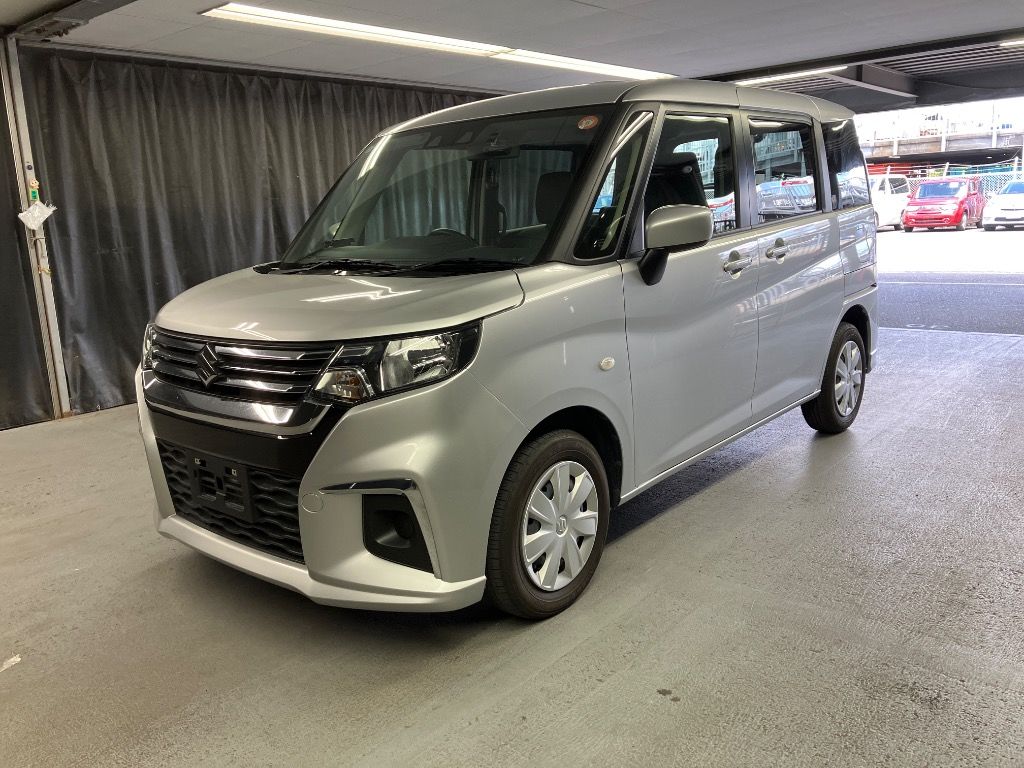 2024 Suzuki Solio G auction photo 5
