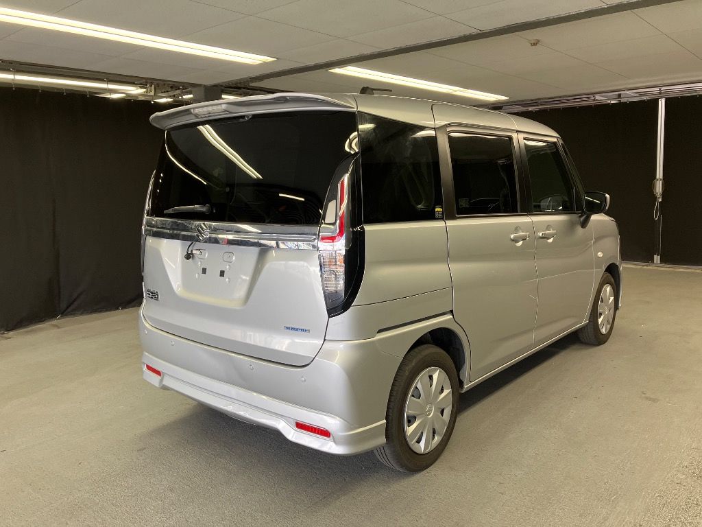 2024 Suzuki Solio G auction photo 4