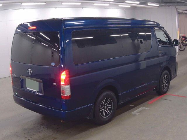 2019 Toyota Hiace GL 4WD auction photo 5