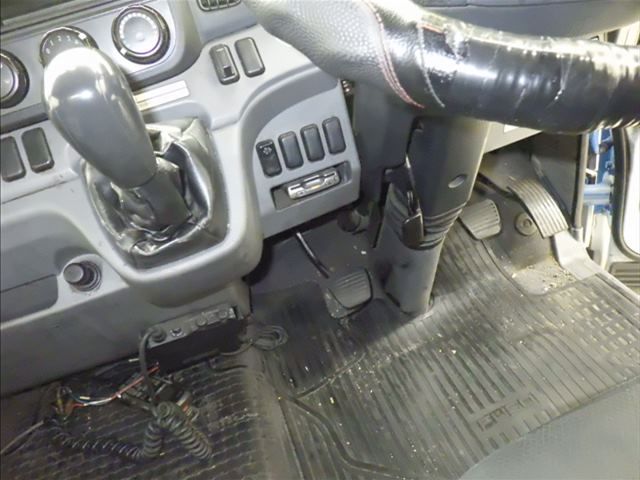 2014 Mitsubishi Fuso Canter 塵芥車 auction photo 7