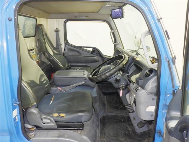 2014 Mitsubishi Fuso Canter 塵芥車 auction photo 5