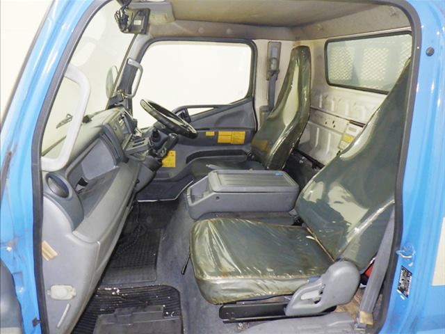 2014 Mitsubishi Fuso Canter 塵芥車 auction photo 8