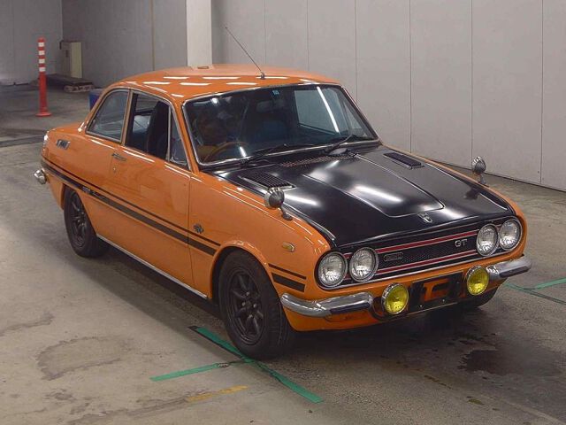1973 Isuzu ベレット 1600GT Japan auction vehicle