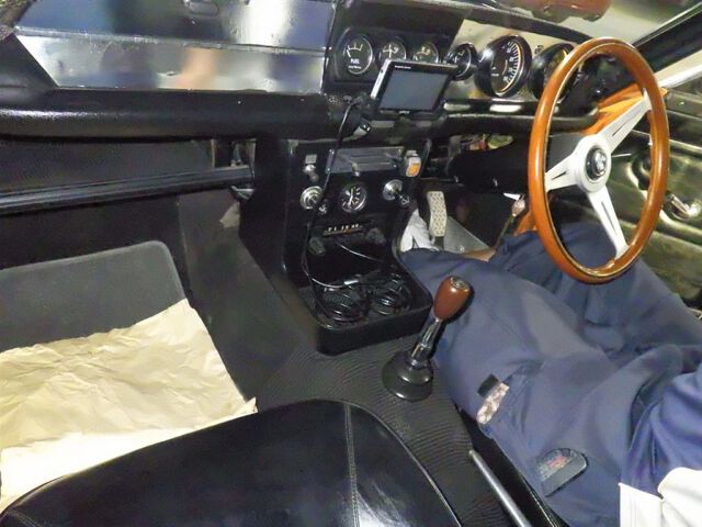 1973 Isuzu ベレット 1600GT auction photo 3