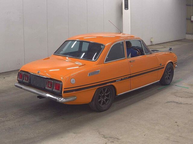 1973 Isuzu ベレット 1600GT auction photo 5